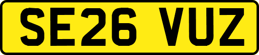 SE26VUZ