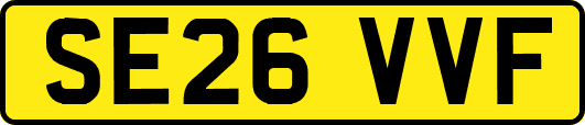 SE26VVF