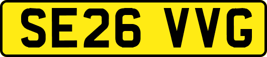 SE26VVG