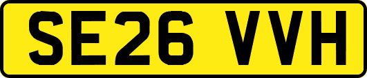 SE26VVH