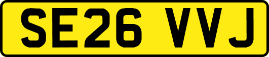 SE26VVJ