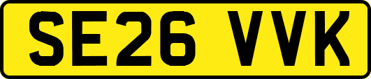 SE26VVK