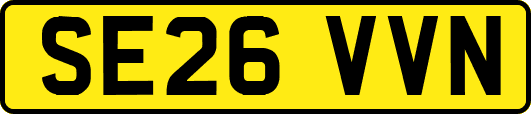SE26VVN