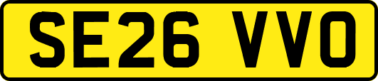 SE26VVO