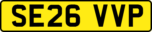 SE26VVP