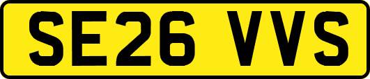 SE26VVS
