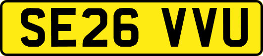 SE26VVU