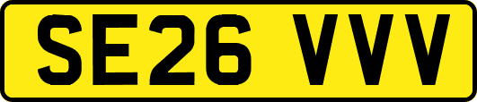 SE26VVV