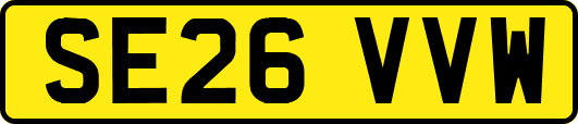 SE26VVW