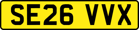 SE26VVX