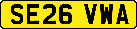 SE26VWA