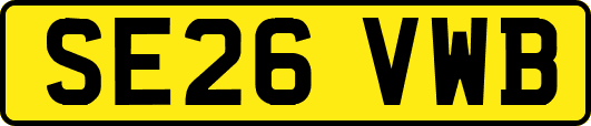 SE26VWB