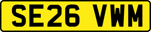 SE26VWM