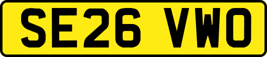SE26VWO
