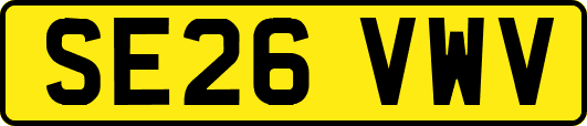 SE26VWV