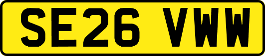 SE26VWW