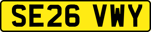 SE26VWY