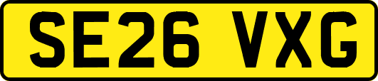 SE26VXG