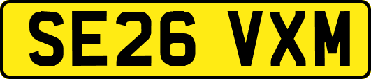 SE26VXM