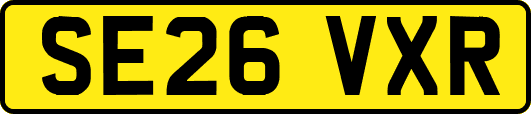 SE26VXR