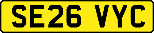 SE26VYC