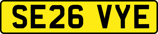 SE26VYE