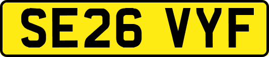 SE26VYF