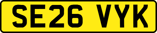 SE26VYK