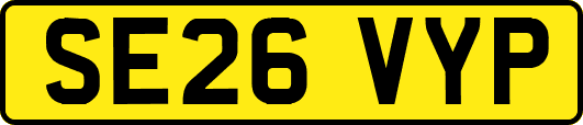 SE26VYP