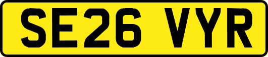 SE26VYR