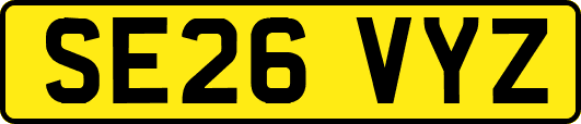 SE26VYZ