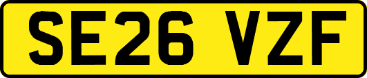 SE26VZF