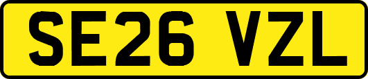 SE26VZL
