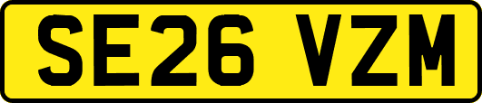 SE26VZM