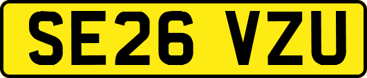 SE26VZU