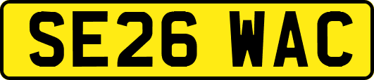 SE26WAC