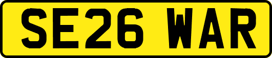 SE26WAR