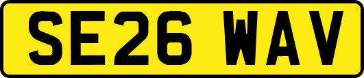 SE26WAV