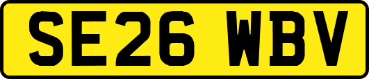 SE26WBV