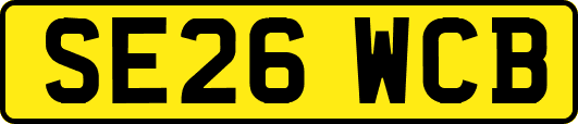 SE26WCB