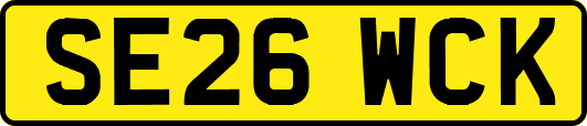 SE26WCK