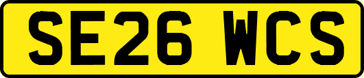 SE26WCS