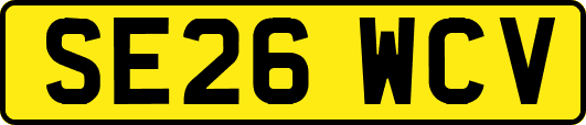 SE26WCV