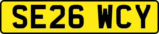 SE26WCY