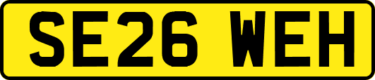 SE26WEH