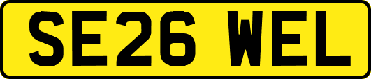 SE26WEL