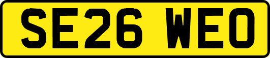 SE26WEO