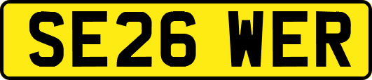 SE26WER