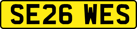 SE26WES