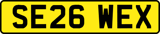 SE26WEX